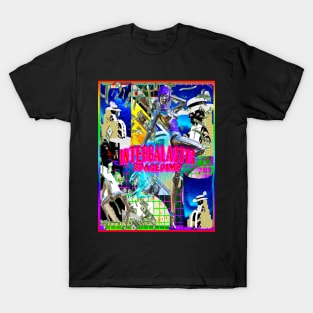 The Intergalactic Spacepimp T-Shirt